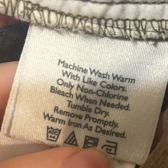 Eddie Bauer 100% cotton pants size 6 - Picture 4 of 4